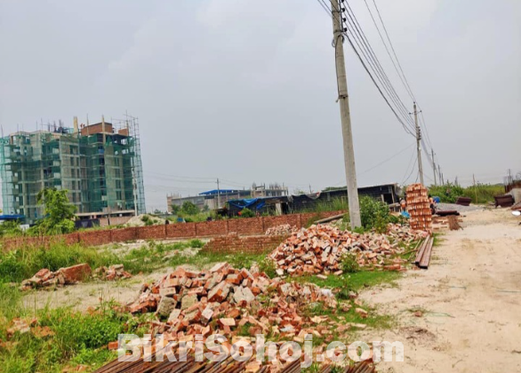 Buy Plot Bashundhara Call 01820005890